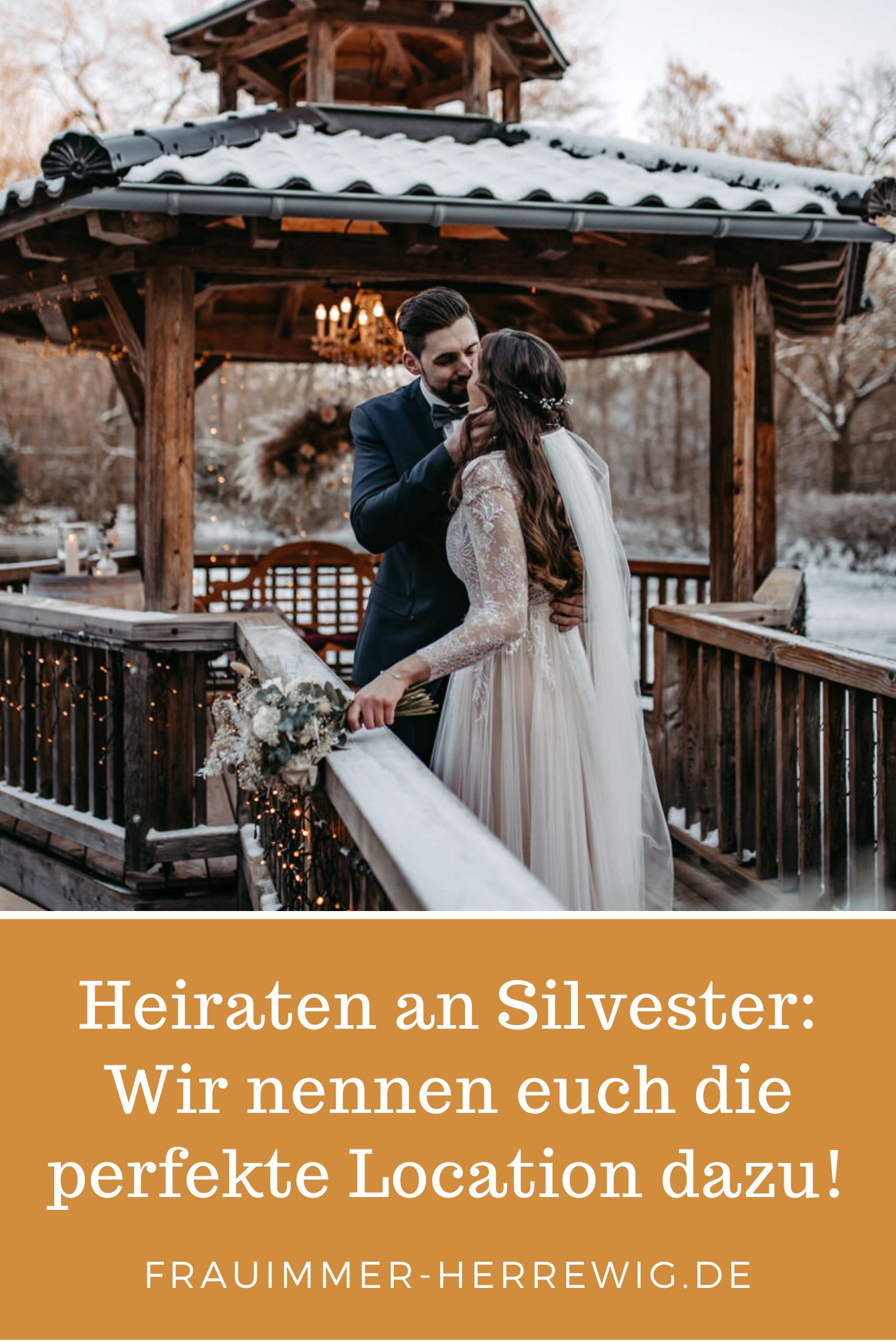 Silvester heiraten hochzeitslocation – gesehen bei frauimmer-herrewig.de