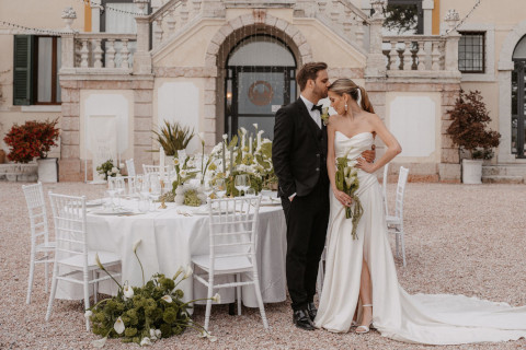 Heiraten in Italien am Gardasee