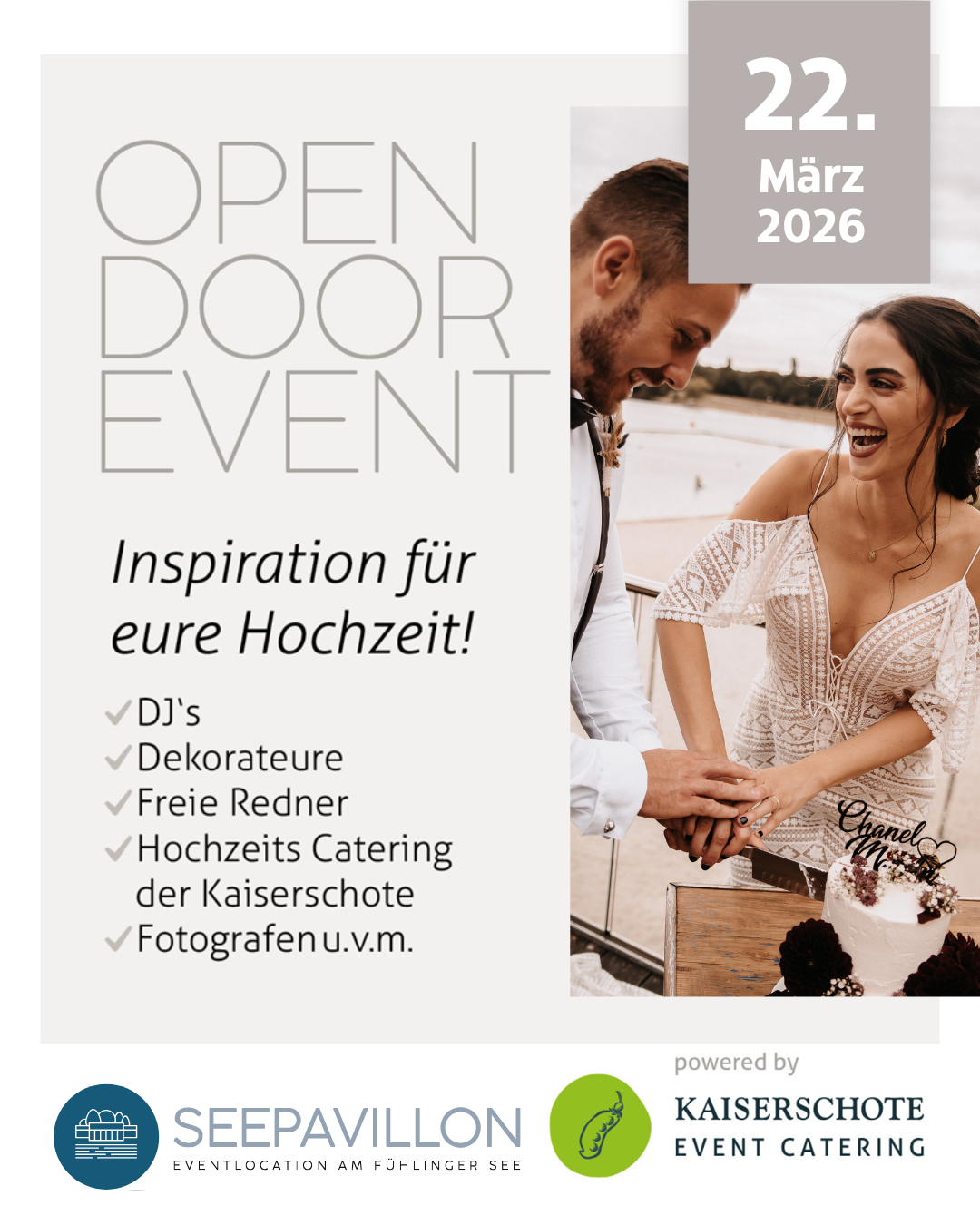 Open Door Instagram Beitrag 4zu5 – gesehen bei frauimmer-herrewig.de