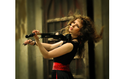 Anna Gold - Violinistin | Geigerin für Ihre Hochzeit