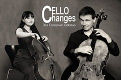 Cello Changes - Das Crossover Celloduo