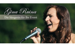 Gina Ruina - Sängerin für Ihr Event