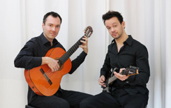 Gitarre Mal Zwei
