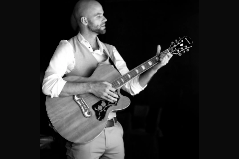 Hochzeitssänger Tim Nikolay