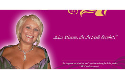 Hochzeitssängerin Angelika Norwidat