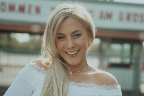 Hochzeitssängerin Christina Klein