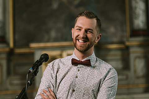 Jan Marco Dierks - Ihr Eventsänger