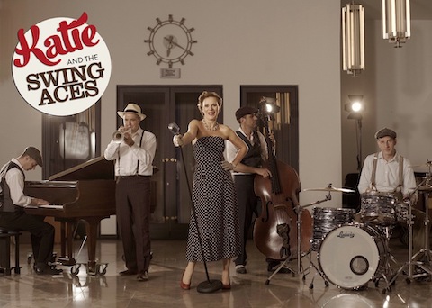 Katie & The Swing Aces