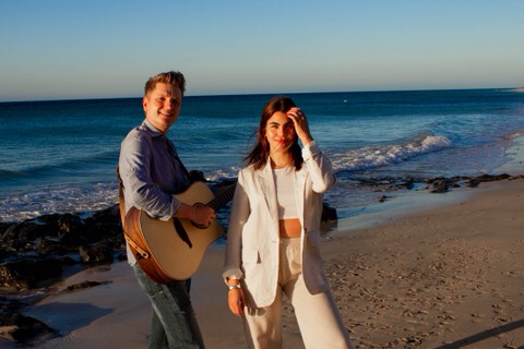 Marlen & Chris