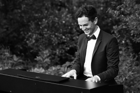 Roman Nagel - Pianist für Ihre Hochzeit