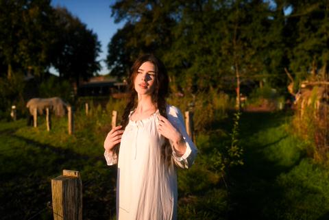 Sängerin Julika Elizabeth