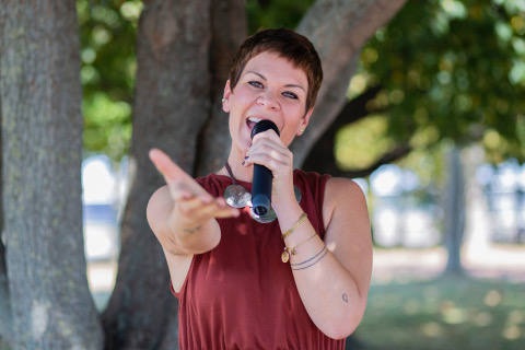 Susy's Stimme