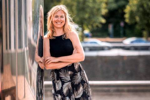 Eventsängerin Theresa Bechmann