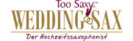 Too Saxy´s WeddingSax