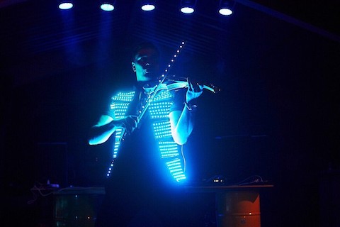 VIOMAX Electric Violin Show