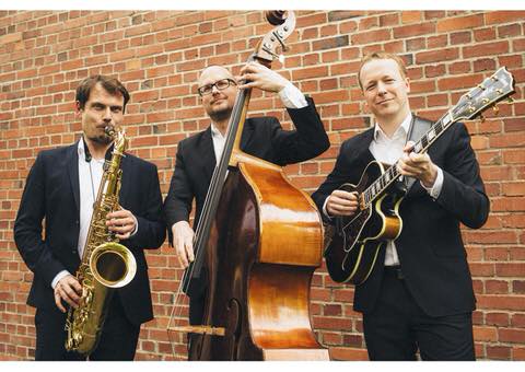Vintage Jazz Trio