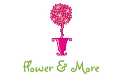 Flower & More, der etwas andere Blumenladen