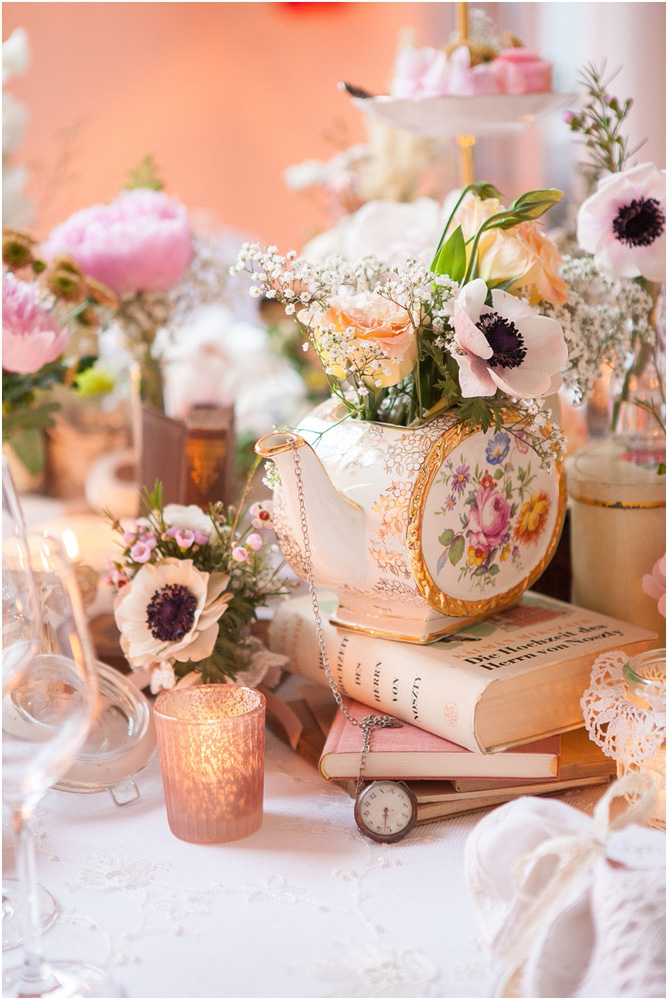 Vintage Porzellan, Geschirr Verleih, Hochzeit Deko ...
