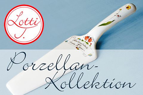 Lotti T. - Porzellan-Kollektion