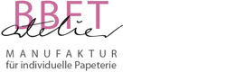 BBFT - Atelier Manufaktur für individuelle Papeterie