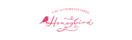 HONEYBIRD fine letterpress cards