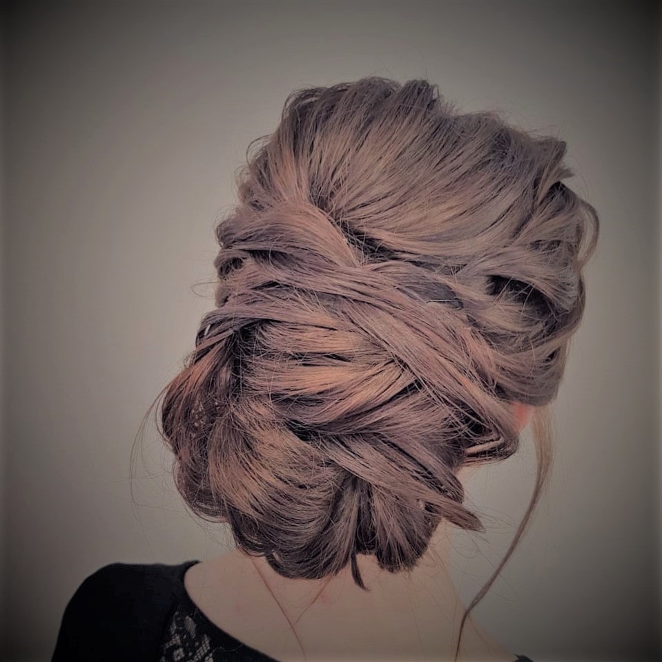 Stylisten Hochzeit Styling Braut Frisur Hochzeit Stylist