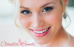 Claudia Sende - Brautfrisur & Brautmakeup