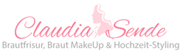 Claudia Sende - Brautfrisur & Brautmakeup