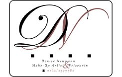 Denise Neumann Make up Artist & Friseurin