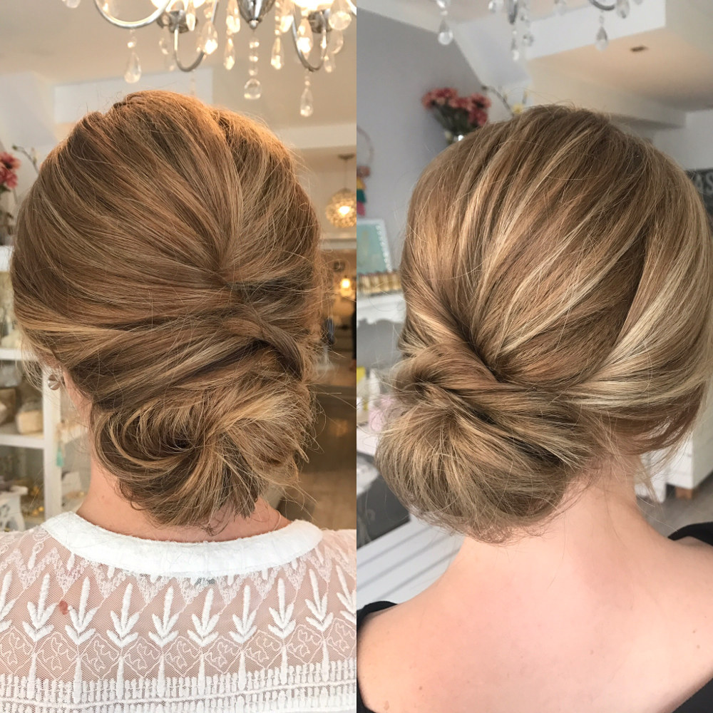 Hochsteck Hochzeitsfrisuren Fur Ihre Schonsten Feste Aus Tonisvorst