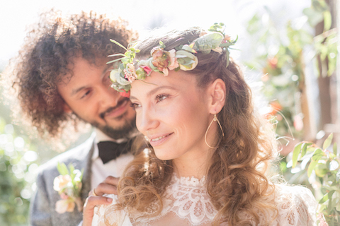 Maison Wedding