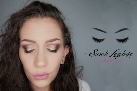 Sarah Legebeke Make Up Artist