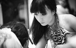 Vy-sagistin Nguyen Hair- & Makeup Artist