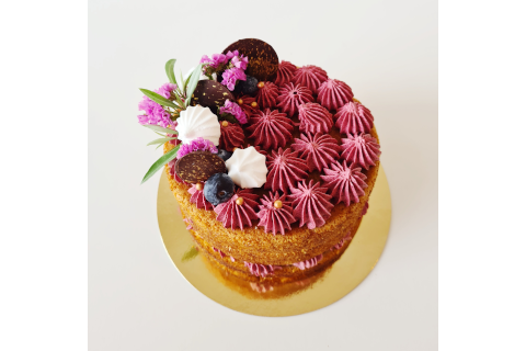 La Fiorentina Patisserie & Tortendesign | Pflanzenbasiert