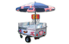 Mobile Hot Dog & Food Bar