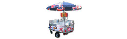 Mobile Hot Dog & Food Bar