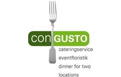 con GUSTO Cateringservice