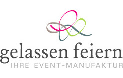 gelassen feiern - Ihre Event-Manufaktur