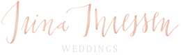 Irina Thiessen Weddings