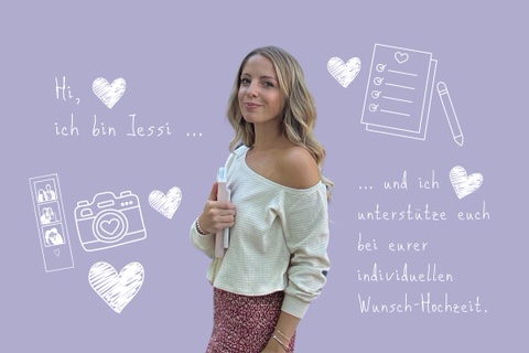 Jessica Schneider Hochzeitsplanung