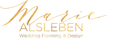 Marie Alsleben - Wedding Planning & Design