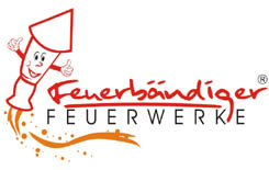 Feuerbändiger Feuerwerke