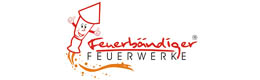 Feuerbändiger Feuerwerke