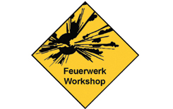 Feuerwerk Workshop