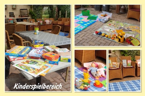 Kinder-Party-Planerin