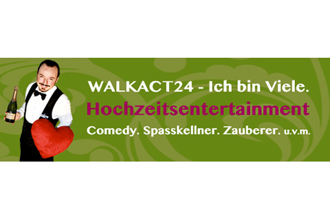 Walkact24 - Ich bin Viele