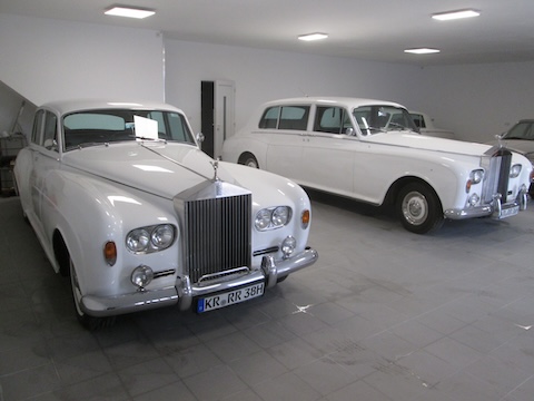 Bentley & Rolls Royce