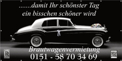 CWC Classic Wedding Cars Brautwagenvermietung Krefeld