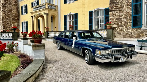 Events & Tours - Der Fleetwood
