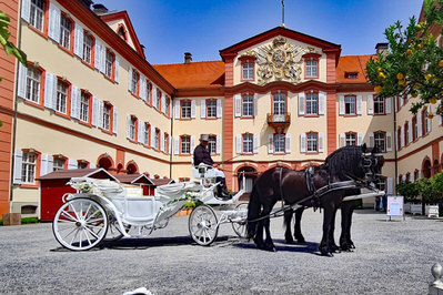 Hochzeitskutschen Conrads